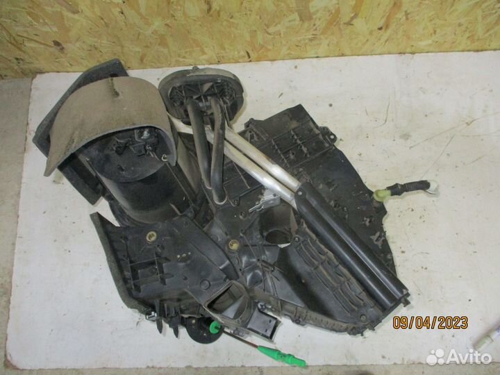 Испаритель кондиционера Форд Фокус 2 рестайлинг