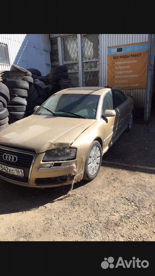 В разборе Audi A8 D3 2005 4.2 335 л.с BFM
