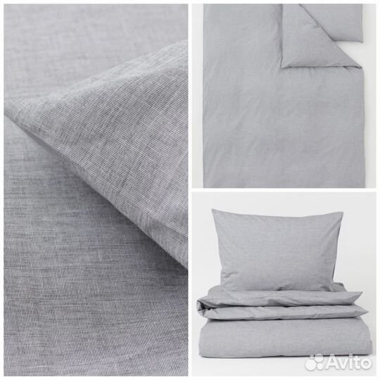 Постельное белье H&M home