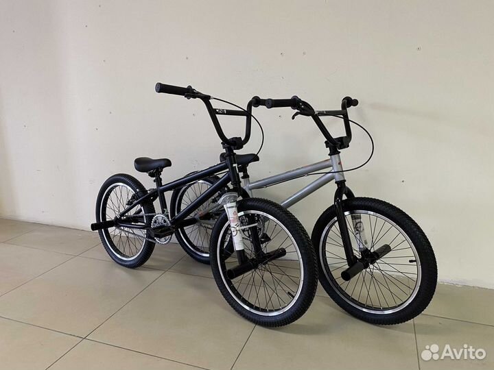 Велосипед BMX TT step ONE для детей