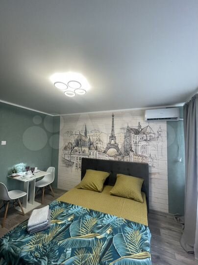 Квартира-студия, 20 м², 3/5 эт.