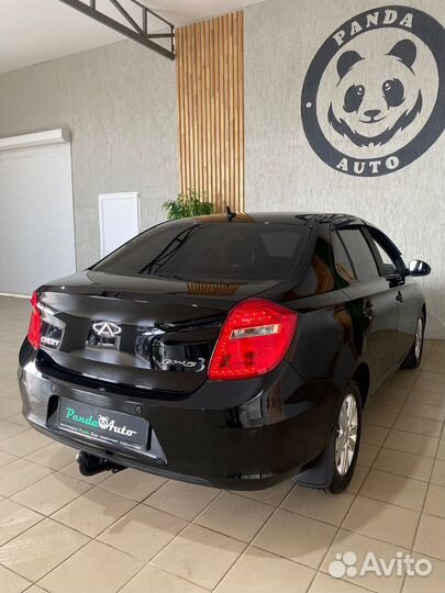 Chery Bonus 3 (E3) 1.5 МТ, 2014, 180 500 км