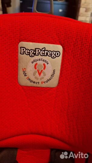 Детское автокресло isofix от 9 до 18кг