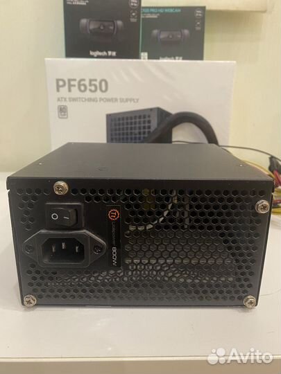 Блок питания Thermaltake Litepower LT-800P, 800W