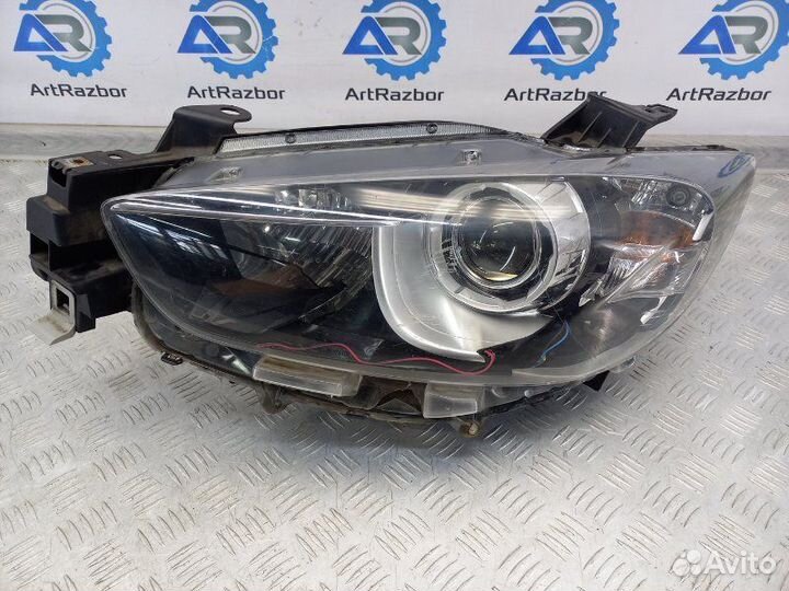 Фара левая Mazda Cx-5 KE 2.2 SH дизель 2014