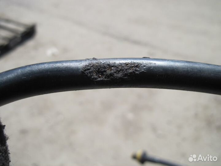 Вакуумная трубка Мерседес 4.3 бензин