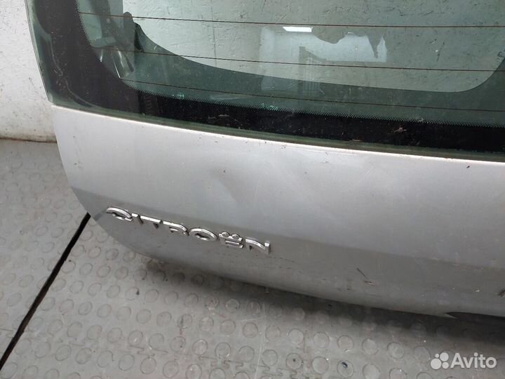 Крышка багажника Citroen C4, 2005