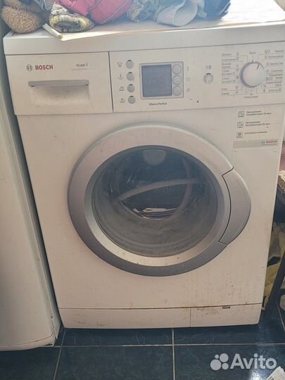 Стиральная машина bosch maxx 5 бу