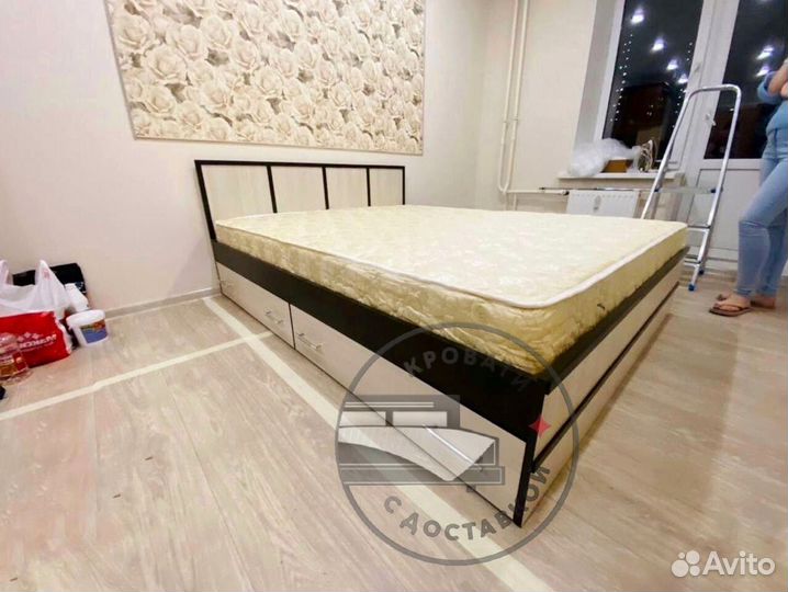 Кровать 160 200