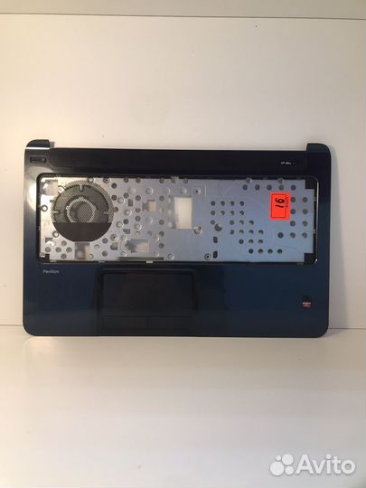 Топкейс для ноутбука HP Pavilion 15-n000sr