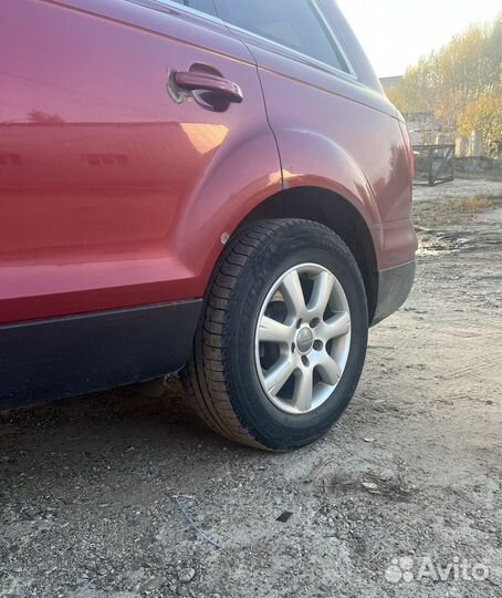 Колеса зимние 235 65 r17