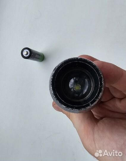 Фонарь светодиодный