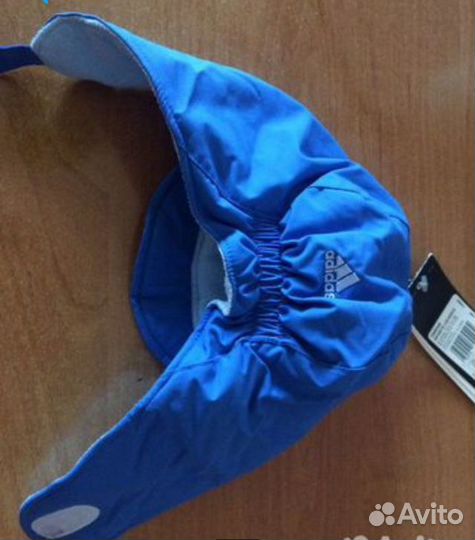 Шапка новая демисезонная adidas