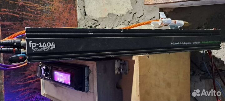 Авто музыка