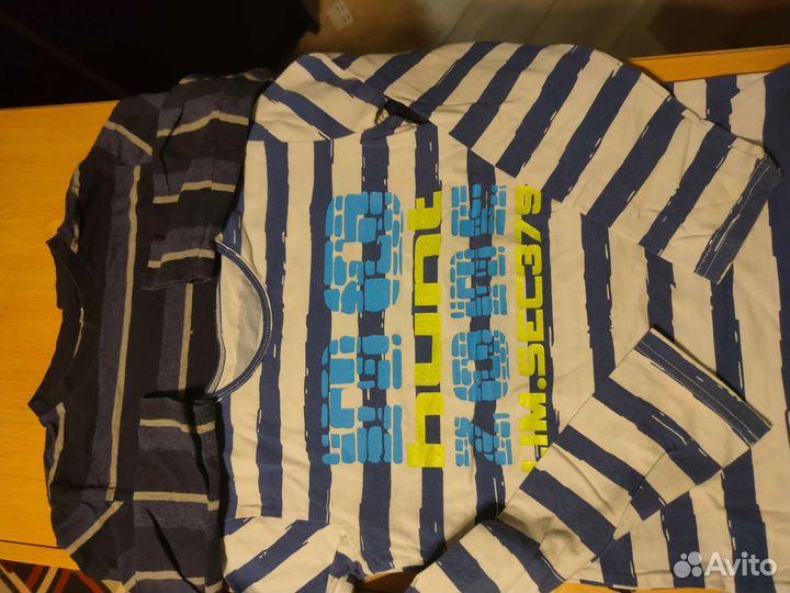 Одежда для мальчика пакетом,рост 140-146