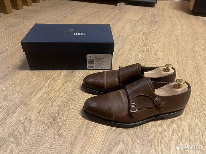 Монки Loake Cannon