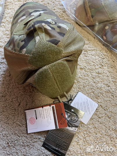 Кепка EmersonGear Tactical Assaulter Мультикам