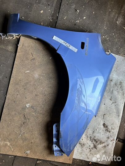 Крыло правое переднее Тойота Приус 20