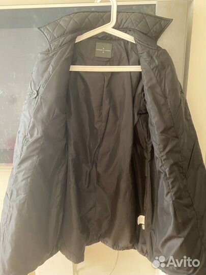 Пальто женское демисезонное