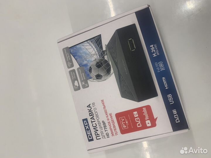 Тв приставка 20 каналов