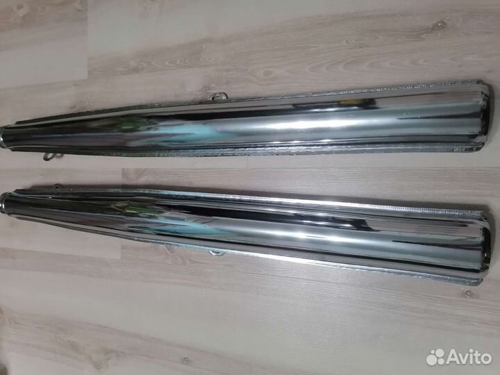 Глушители иж Юпитер, Планета 3-4 пара