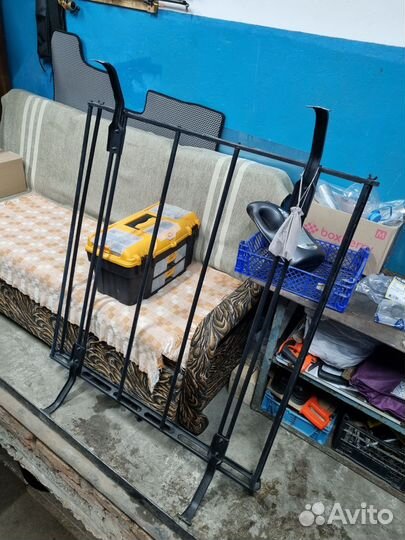 Багажник на крышу