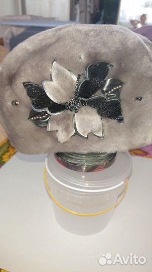 Шапка (Берет)