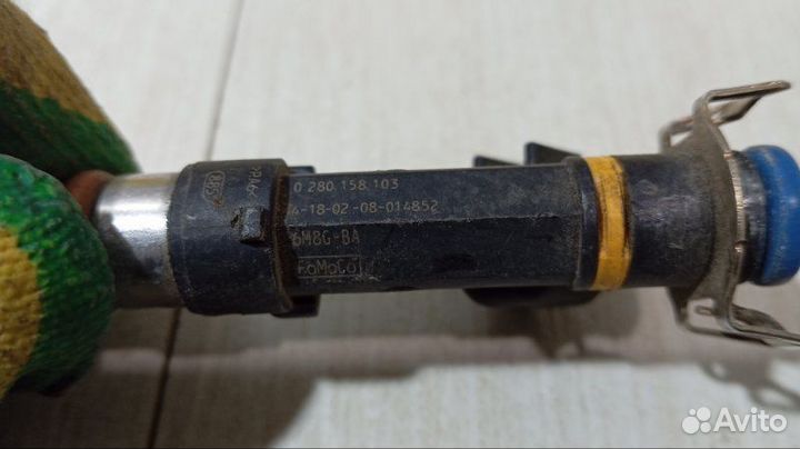 Форсунка топливная Mazda 6 GH