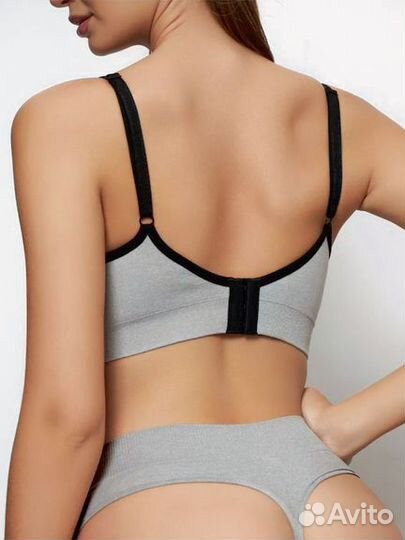Бюстгалтер для кормления размер М