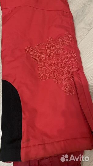 Горнолыжные штаны burton