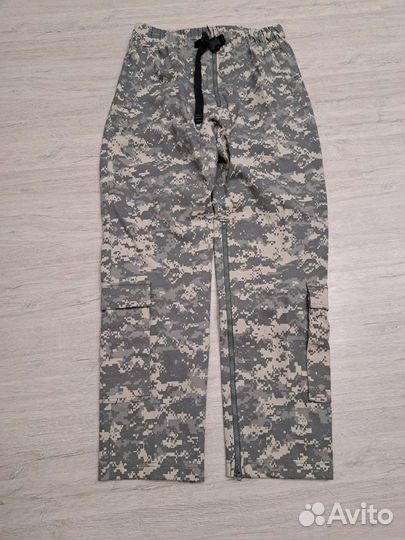 Штаны massif fr огнеупорные утепленные. Размер ML