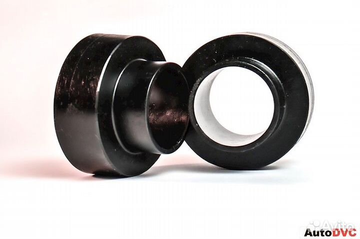 Проставки клиренса 20мм Citroen C8 II 2008-2014 За