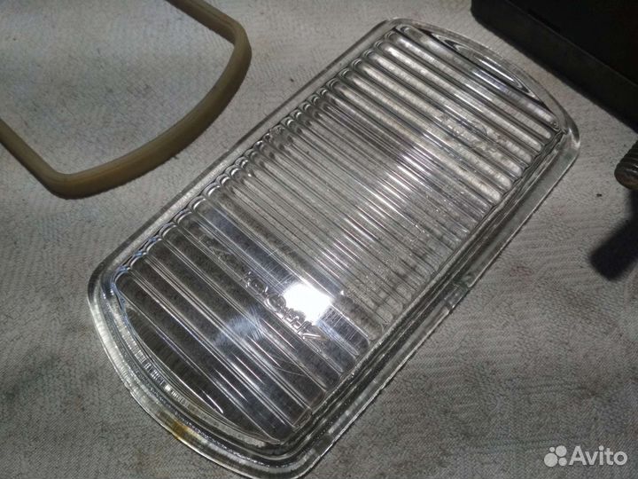 Противотуманные фары