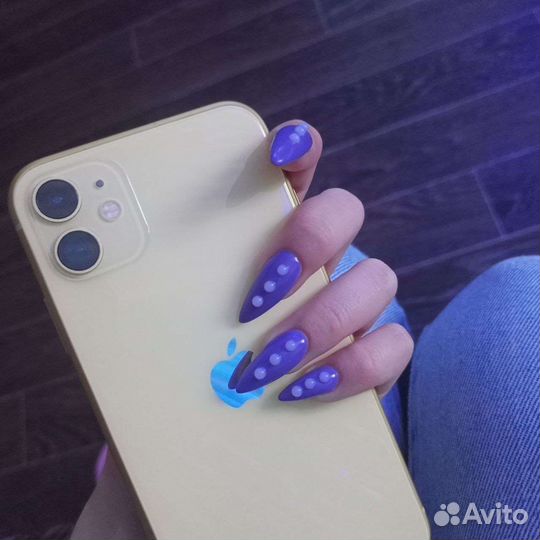 Мастер маникюра на дому