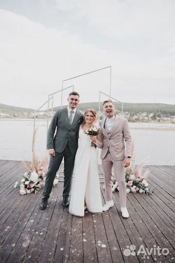 Ведущий на свадьбу / мероприятия со своим Dj