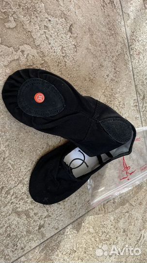 Балетки Для танцев новые 33-35 размер