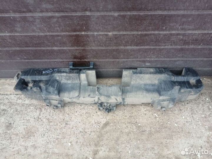 Абсорбер заднего бампера Opel Astra H седан