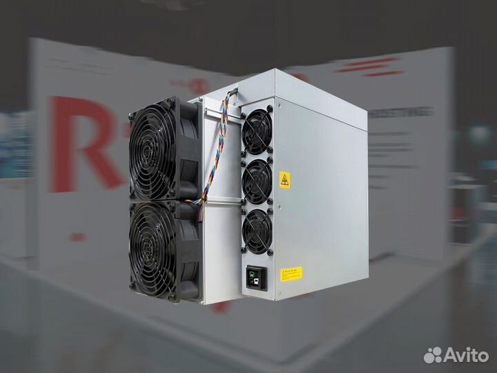 Asic Antminer S21 200 TH\S