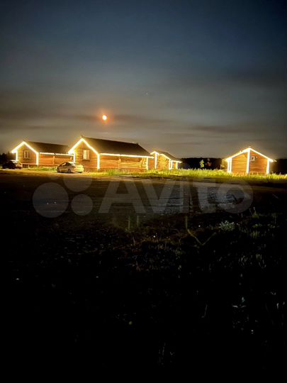 Коттедж 110 м² на участке 50 сот.