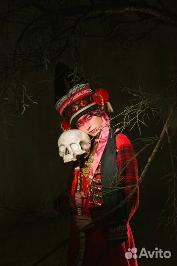 Аренда прокат головной убор кичка