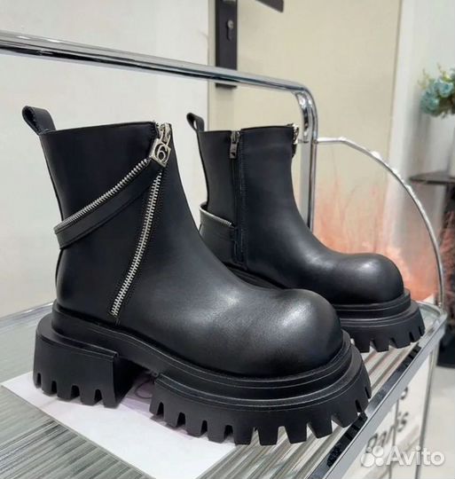 Ботинки Balenciaga Type