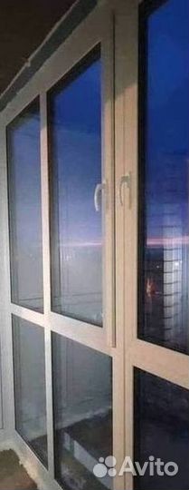 Окна за 1 день