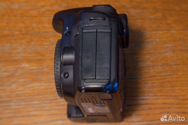 Canon 50D body