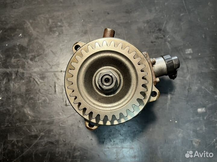 Топливный насос газель cummins 2.8