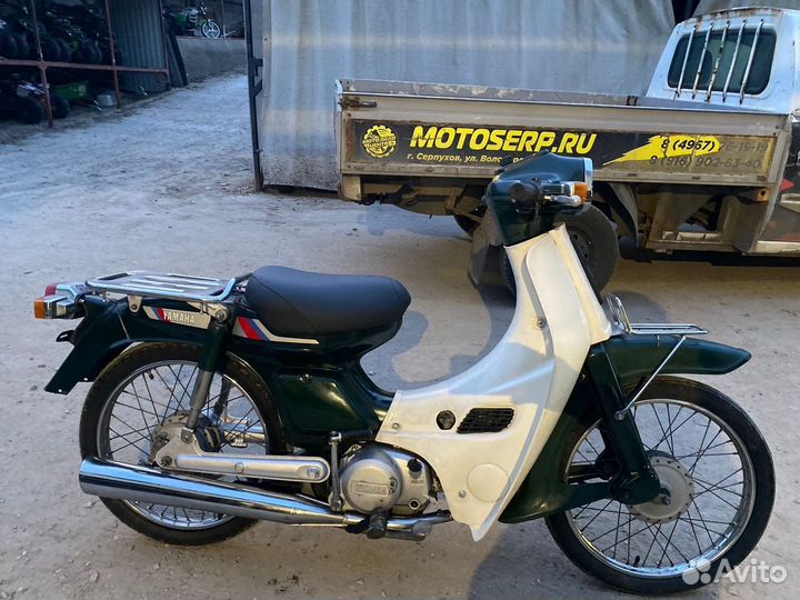 Yamaha Town Mate 50 E Рассрочка Кредит