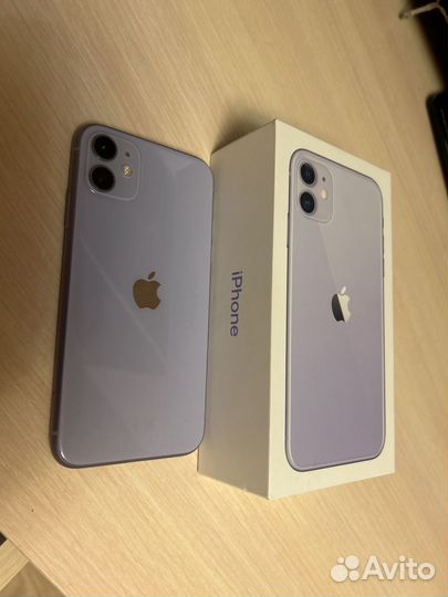iPhone 11, 64 ГБ