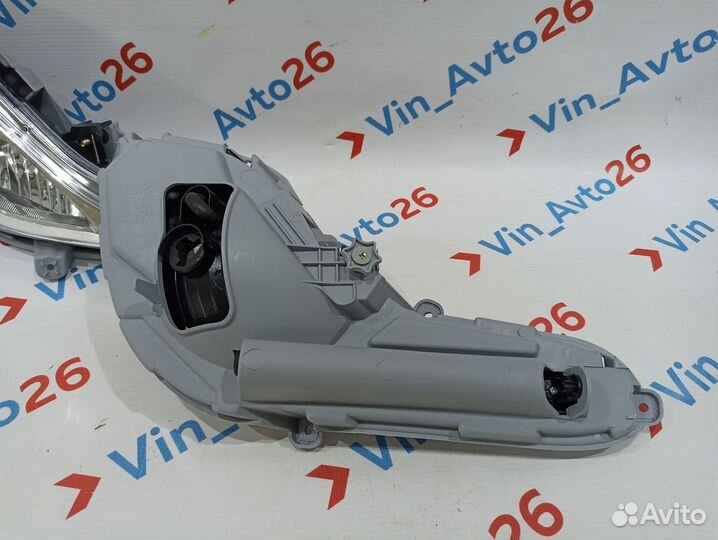 Противотуманные фары Hyundai Solaris (2010- 2014)