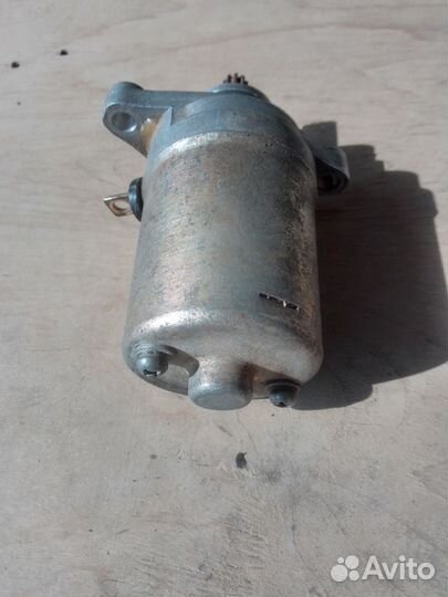 Стартер на скутер GMB 139 irbis Z50R