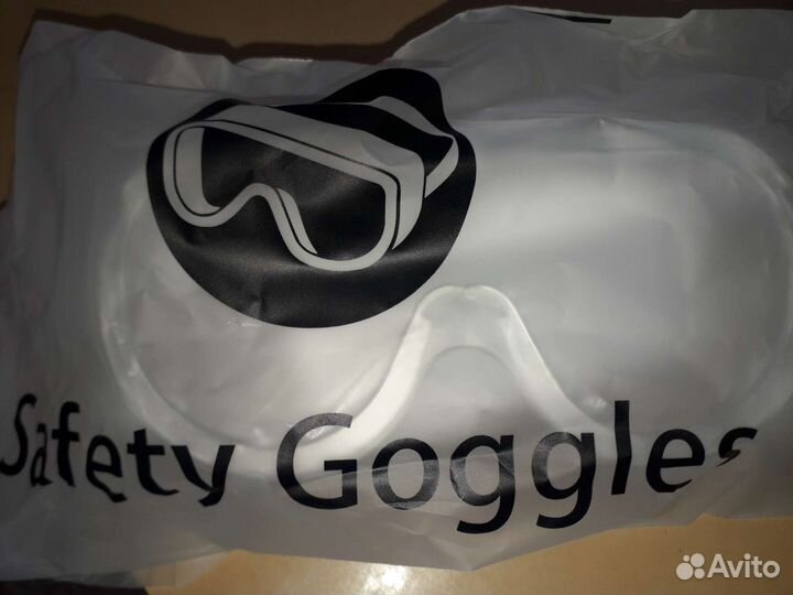 Очки защитные