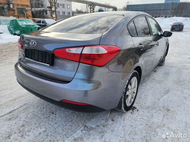 Разбор Kia Cerato YD G4FG 2014